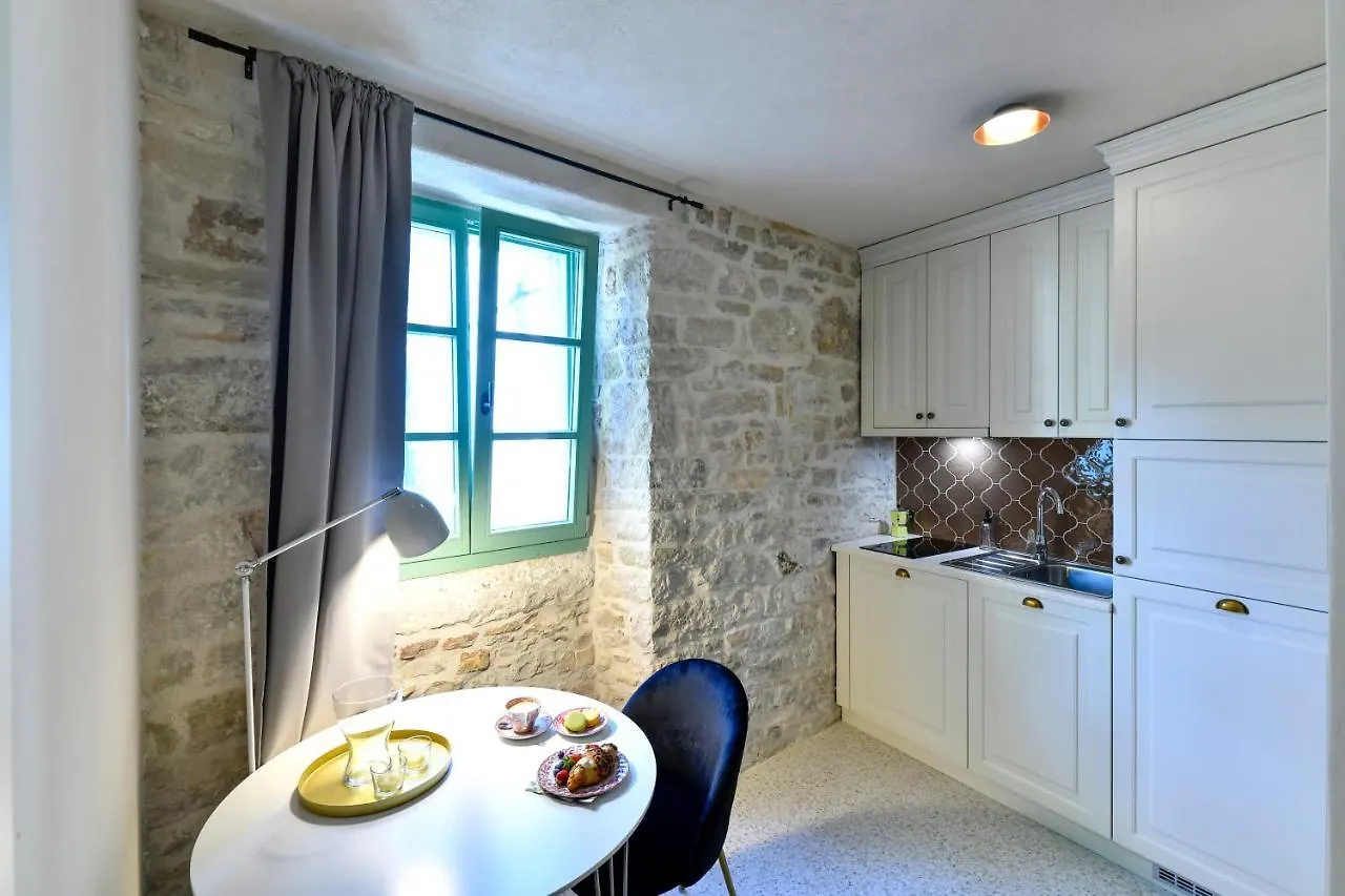Casa Arancin Apartment Porec Croatia