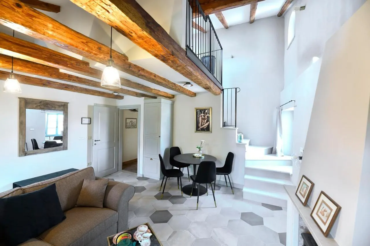 Casa Arancin Apartment Porec