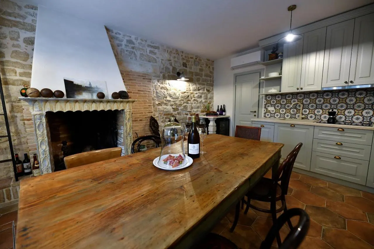 Casa Arancin Apartment Porec