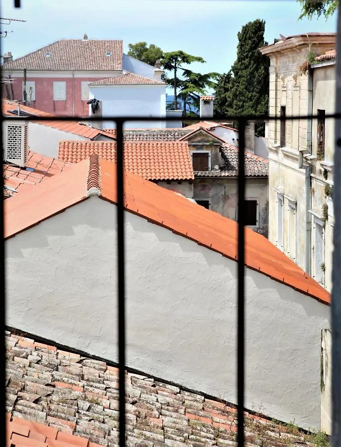 Casa Arancin Apartment Porec Croatia